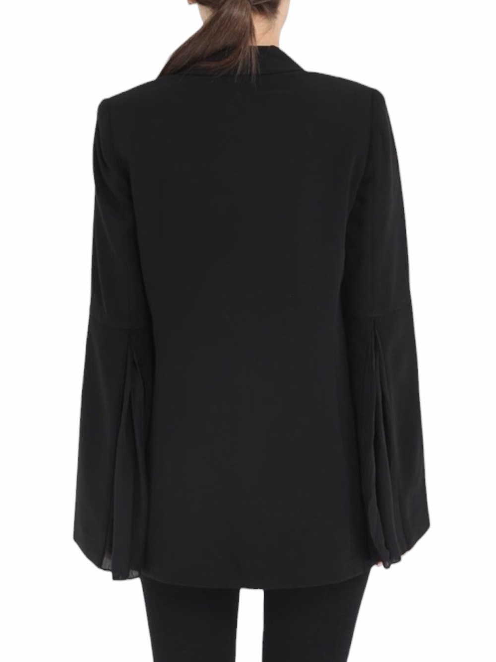 NWOT Cinq a Sept Waverly Blazer - Picture 5 of 12